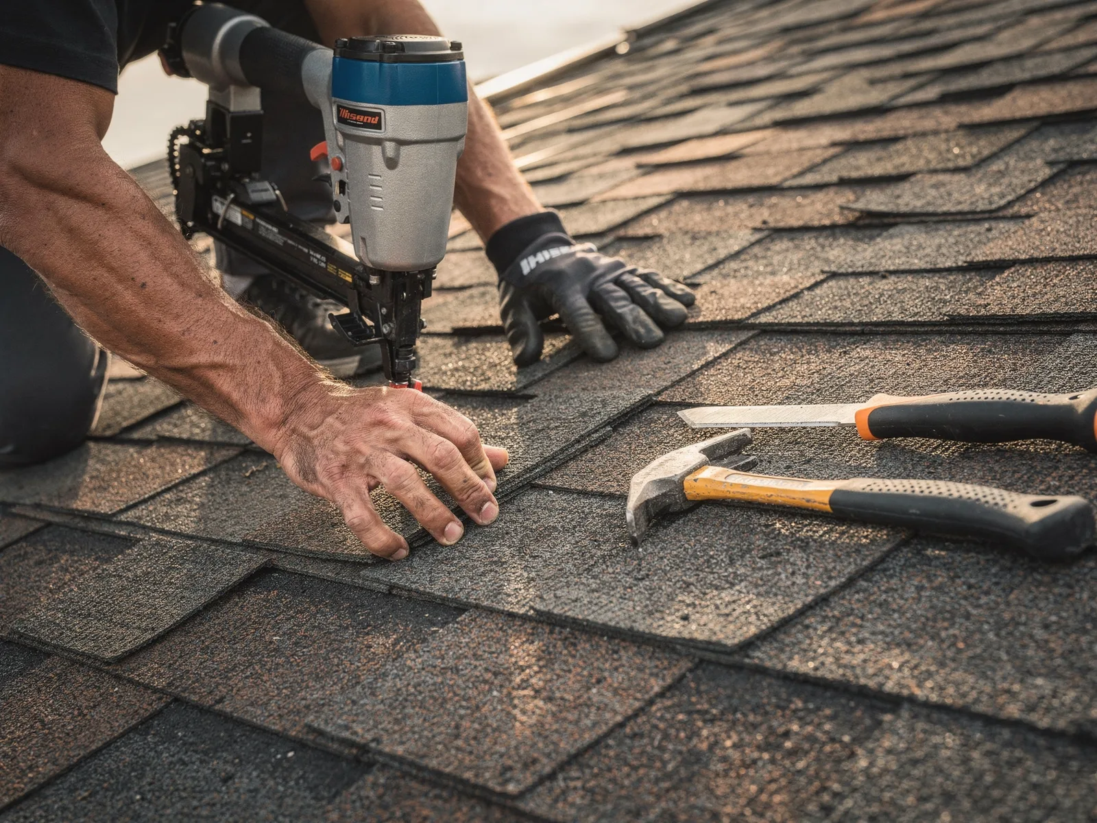 Why choose Roof Repair in Redding, IA